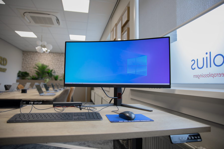 Computerlokaal huren Groningen